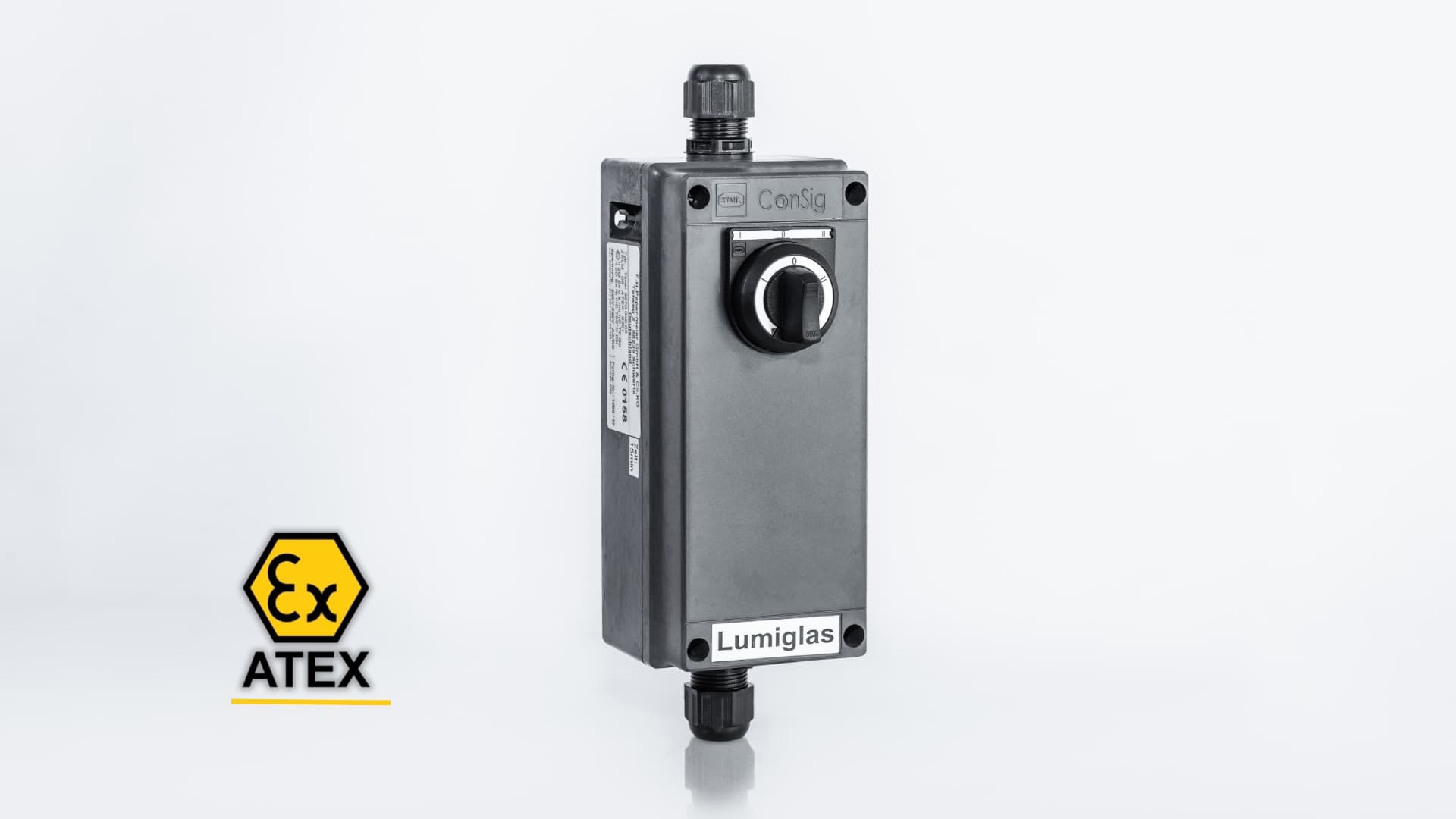 Lumistar Timer — minuterie non EX