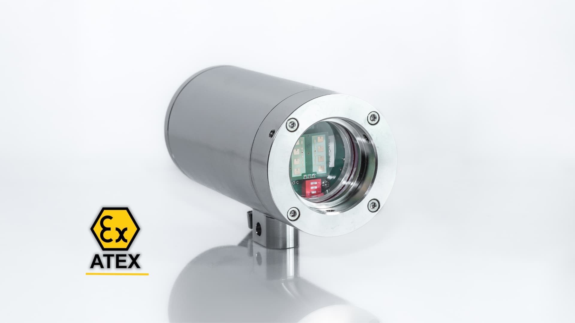 Dispositif de signalisation Lumiglas M55-BD-Ex — vue 1