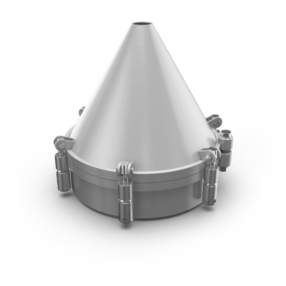 Trappe conique 1.7